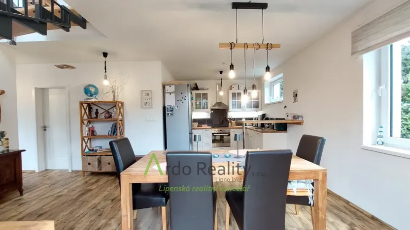 Pronájem rodinného domu, Lipno nad Vltavou, 110 m2