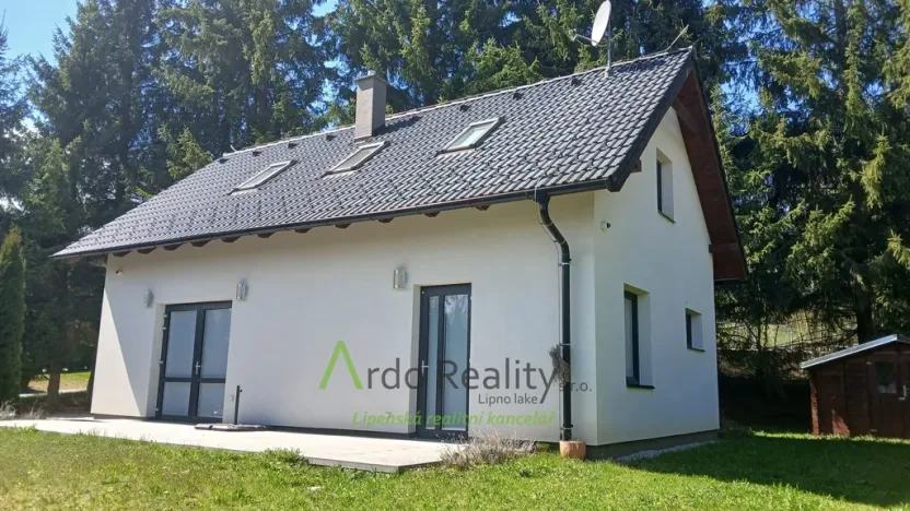 Pronájem rodinného domu, Lipno nad Vltavou, 110 m2