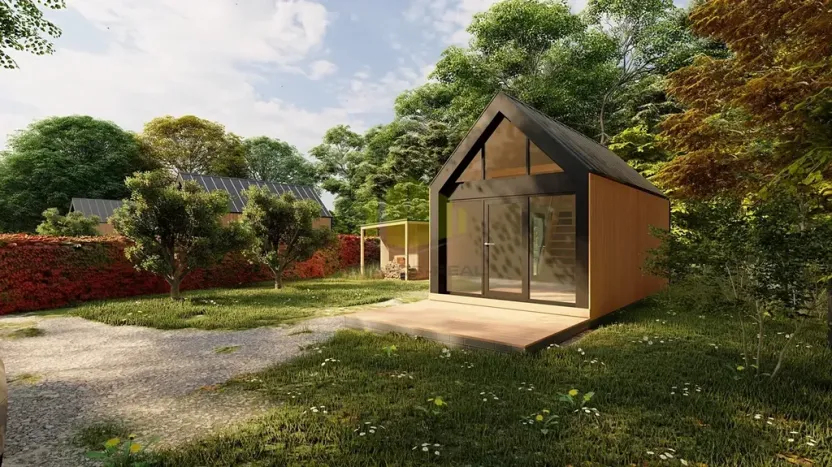 Prodej pozemku pro bydlení, Olomouc, 282 m2