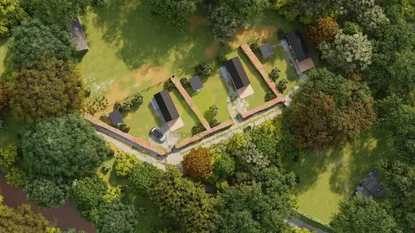 Prodej pozemku pro bydlení, Olomouc, 282 m2