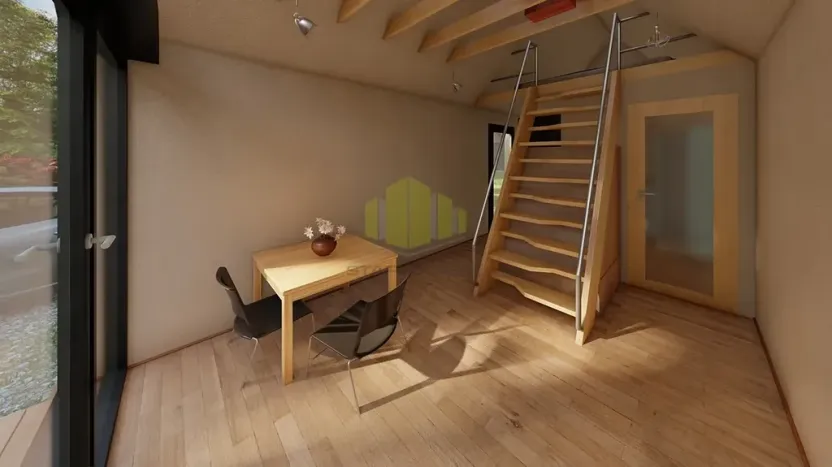 Prodej pozemku pro bydlení, Olomouc, 282 m2