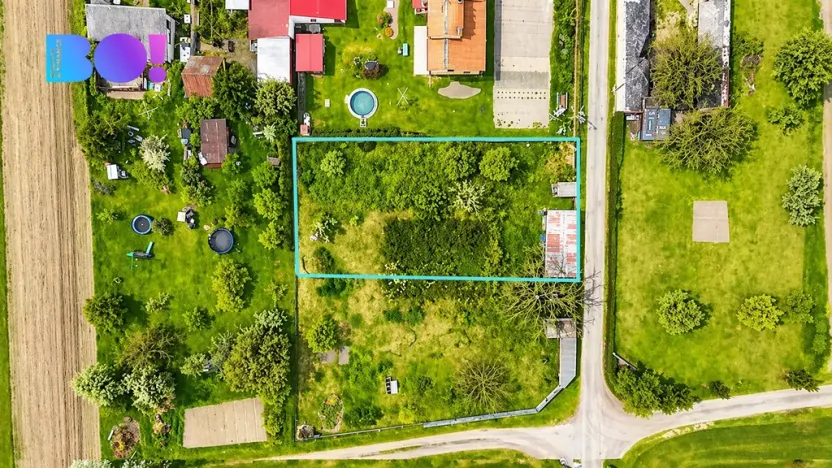 Prodej pozemku pro bydlení, Věžky, 878 m2