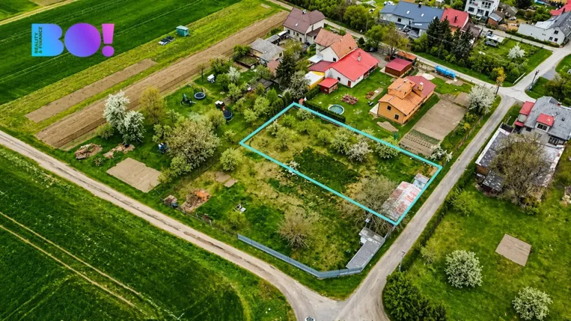 Prodej pozemku pro bydlení, Věžky, 878 m2