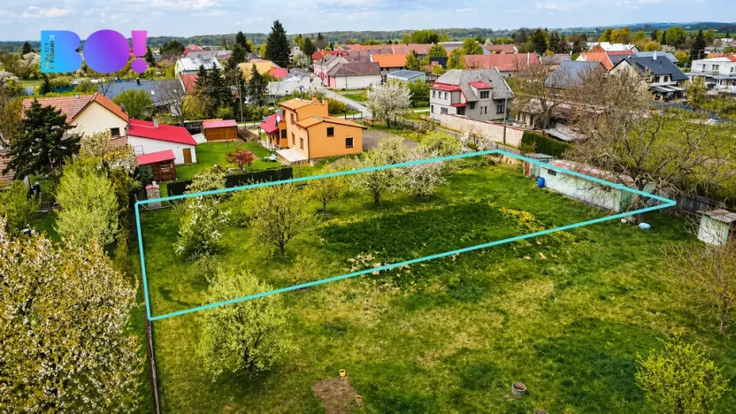 Prodej pozemku pro bydlení, Věžky, 878 m2