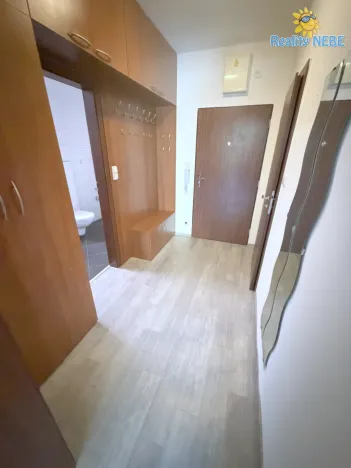 Pronájem bytu 2+kk, Praha - Vysočany, Pod Harfou, 58 m2