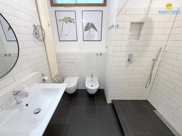 Prodej bytu 3+1, Praha - Vršovice, K louži, 84 m2