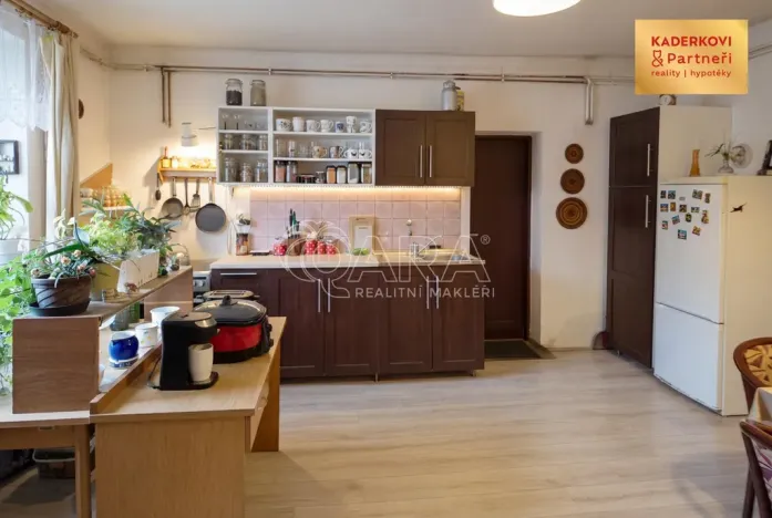 Prodej rodinného domu, Pernštejnské Jestřabí, 107 m2