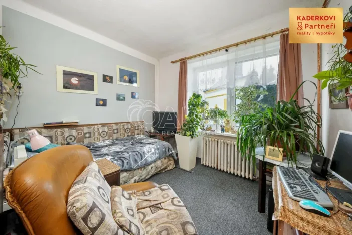 Prodej rodinného domu, Pernštejnské Jestřabí, 107 m2