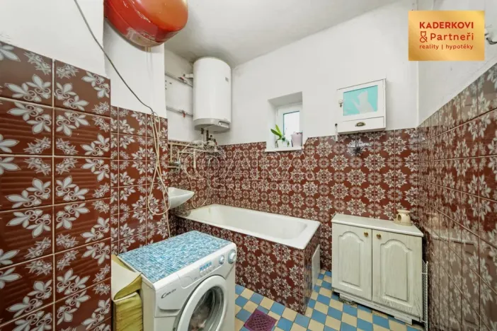 Prodej rodinného domu, Pernštejnské Jestřabí, 107 m2