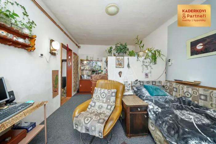 Prodej rodinného domu, Pernštejnské Jestřabí, 107 m2