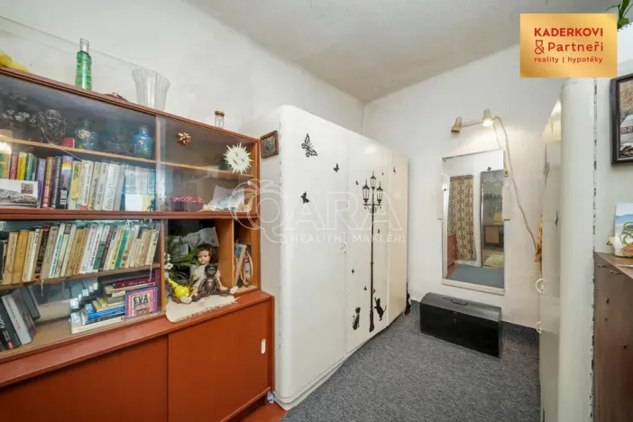 Prodej rodinného domu, Pernštejnské Jestřabí, 107 m2