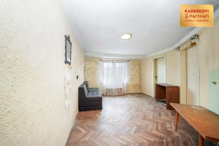 Prodej rodinného domu, Pernštejnské Jestřabí, 107 m2