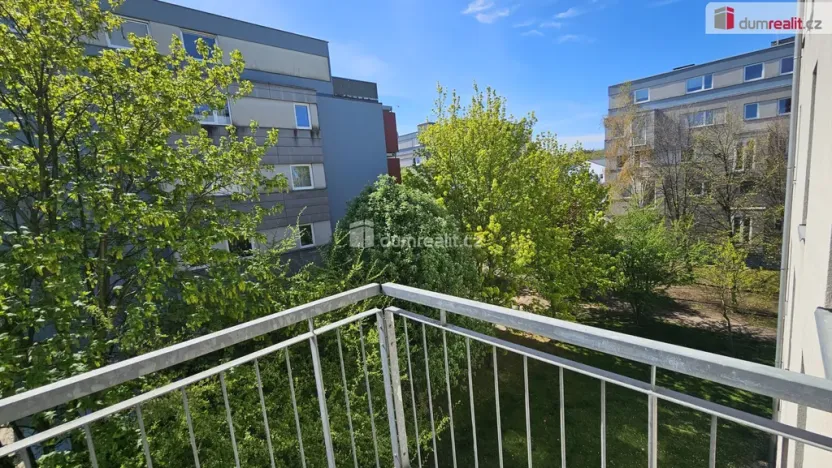 Pronájem bytu 2+kk, Praha - Letňany, Chotěšovská, 48 m2
