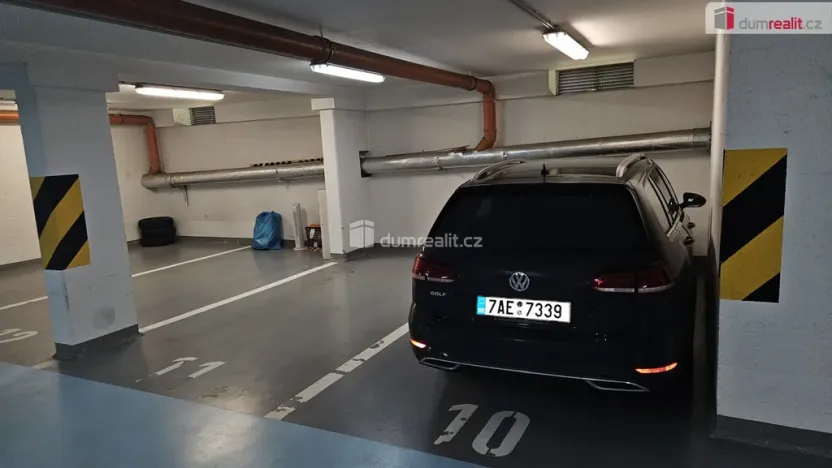 Pronájem bytu 2+kk, Praha - Letňany, Chotěšovská, 48 m2