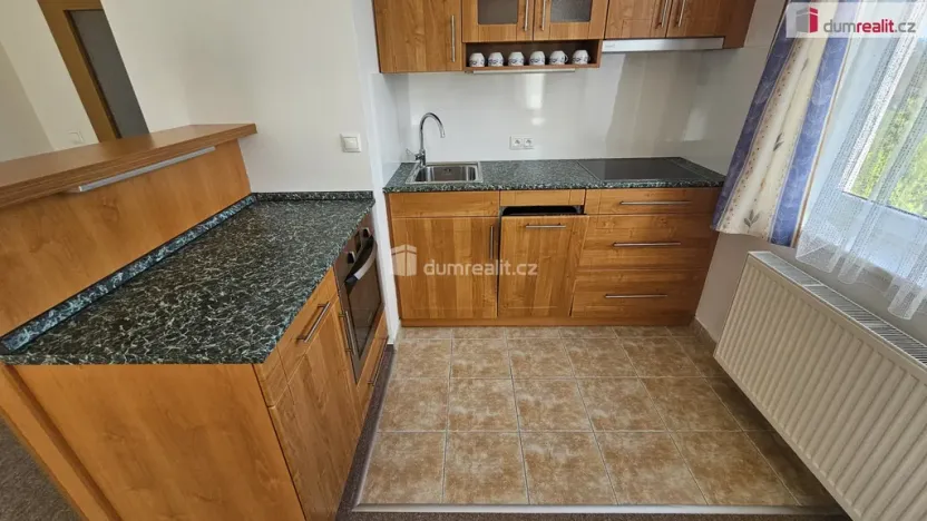 Pronájem bytu 2+kk, Praha - Letňany, Chotěšovská, 48 m2