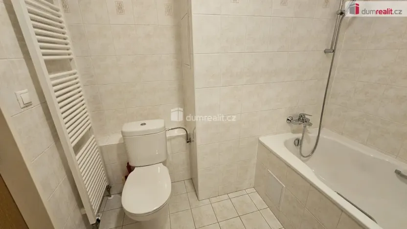 Pronájem bytu 2+kk, Praha - Letňany, Chotěšovská, 48 m2
