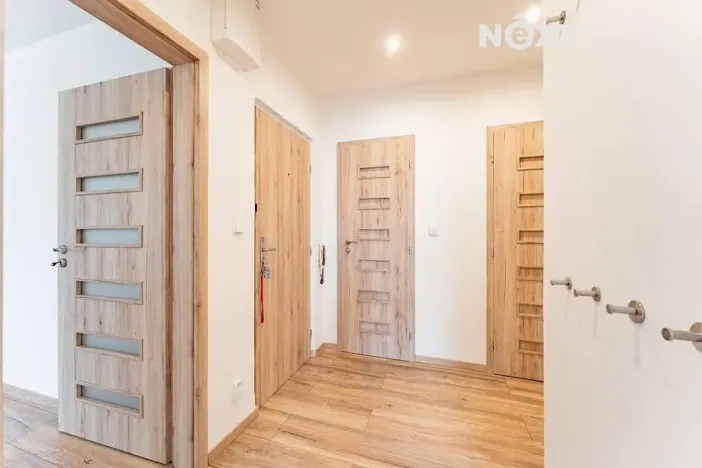 Pronájem bytu 2+1, Šumperk, Evaldova, 58 m2