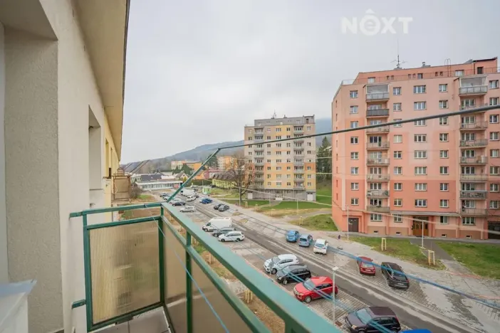 Prodej bytu 2+1, Jeseník, Zeyerova, 50 m2