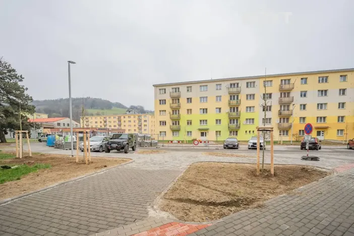 Prodej bytu 2+1, Jeseník, Zeyerova, 50 m2