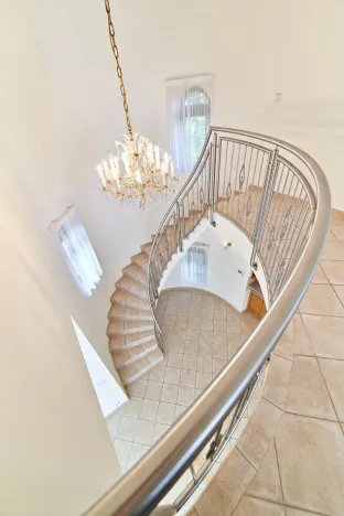 Pronájem vily, Praha - Nebušice, Nebušická, 254 m2