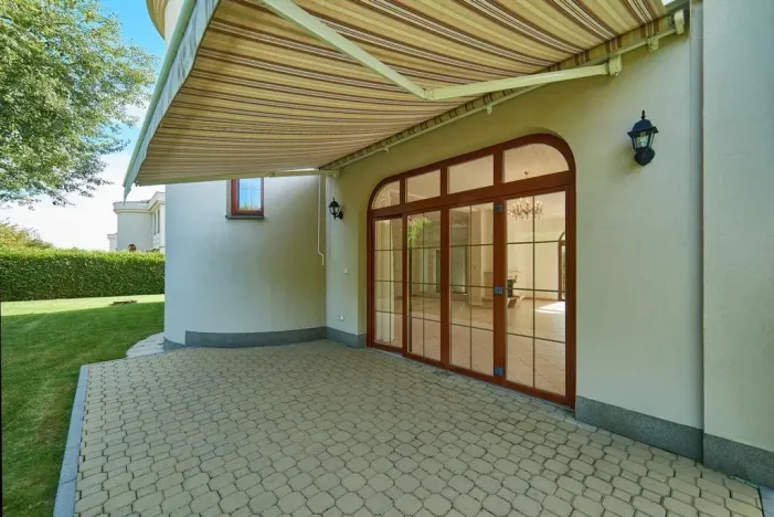 Pronájem vily, Praha - Nebušice, Nebušická, 254 m2