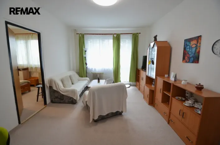 Prodej bytu 2+1, Šternberk, Nádražní, 50 m2