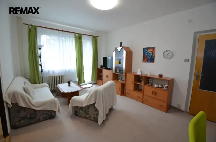 Prodej bytu 2+1, Šternberk, Nádražní, 50 m2