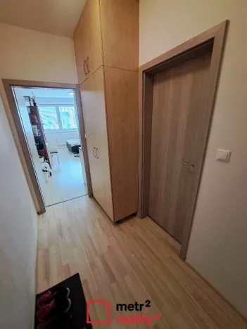 Pronájem bytu 1+kk, Olomouc, Aloise Rašína, 30 m2