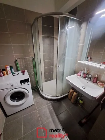 Pronájem bytu 1+kk, Olomouc, Aloise Rašína, 30 m2