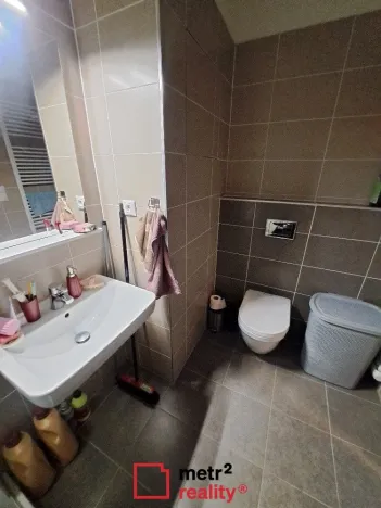 Pronájem bytu 1+kk, Olomouc, Aloise Rašína, 30 m2