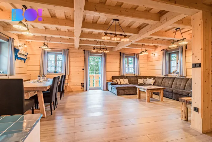 Prodej rodinného domu, Nový Hrozenkov, 270 m2