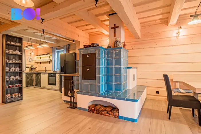 Prodej rodinného domu, Nový Hrozenkov, 270 m2