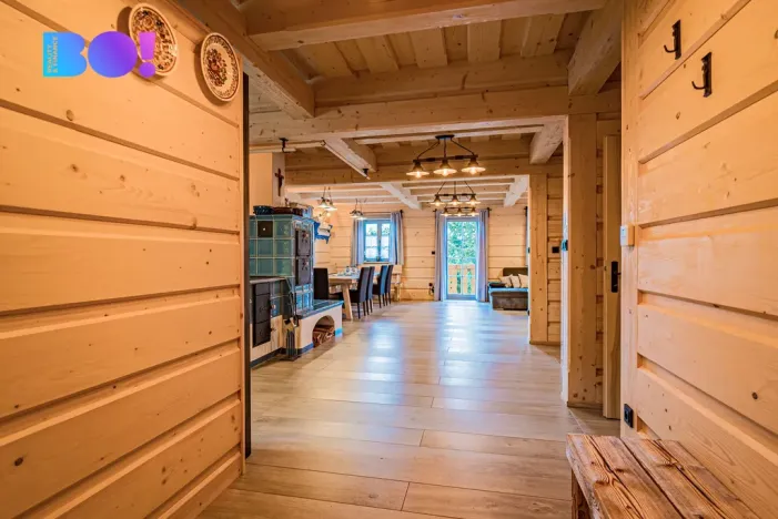 Prodej rodinného domu, Nový Hrozenkov, 270 m2