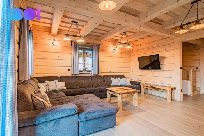 Prodej rodinného domu, Nový Hrozenkov, 270 m2