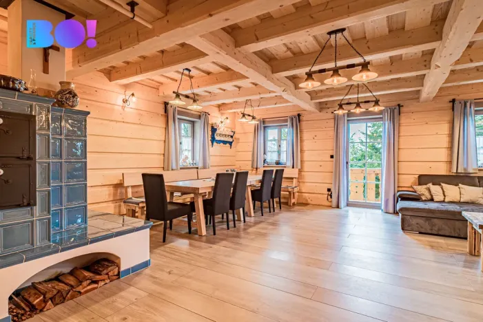 Prodej rodinného domu, Nový Hrozenkov, 270 m2