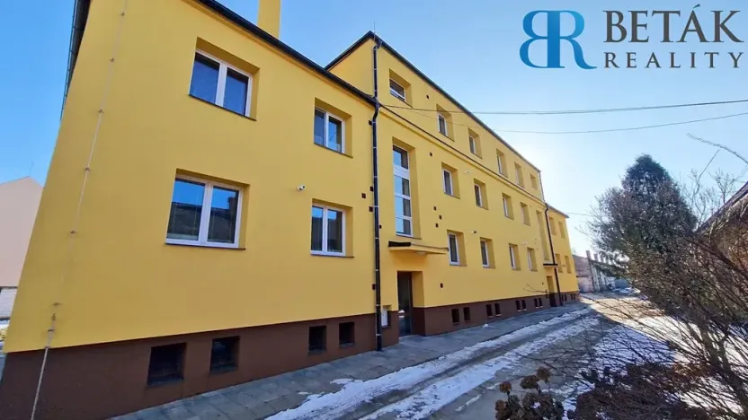 Prodej bytu 1+1, Říkovice, 50 m2