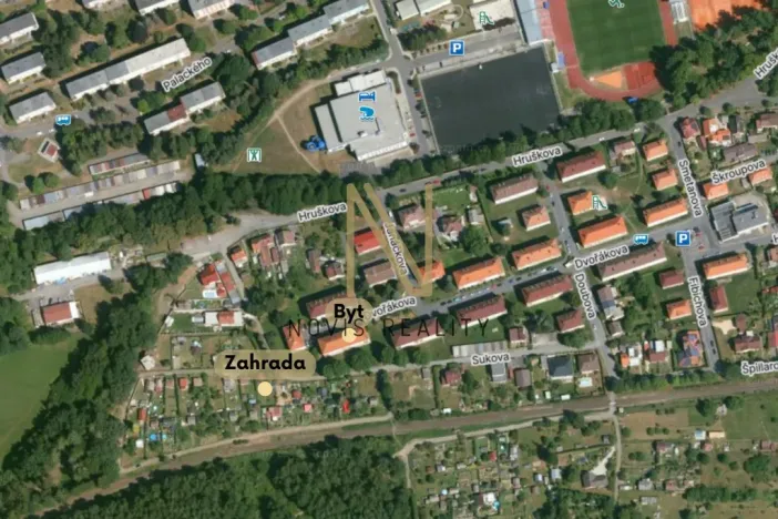 Pronájem bytu 3+1, Domažlice, Dvořákova, 65 m2