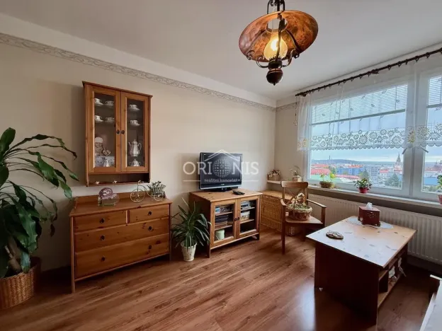 Prodej bytu 2+1, Chomutov, Bezručova, 63 m2