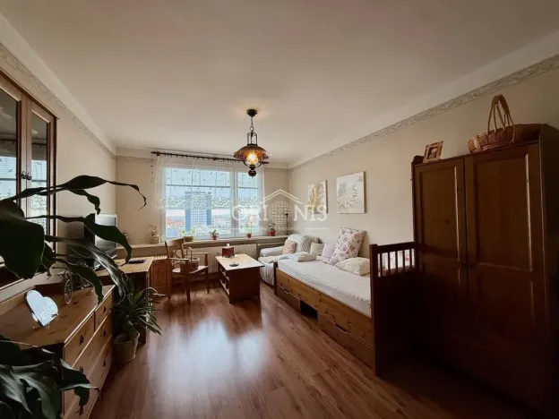 Prodej bytu 2+1, Chomutov, Bezručova, 63 m2