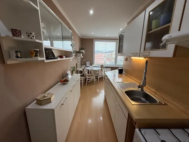 Prodej bytu 2+1, Chomutov, Bezručova, 63 m2