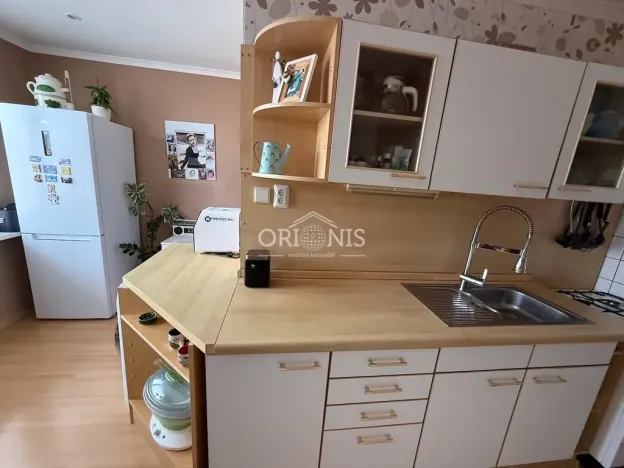 Prodej bytu 2+1, Chomutov, Bezručova, 63 m2