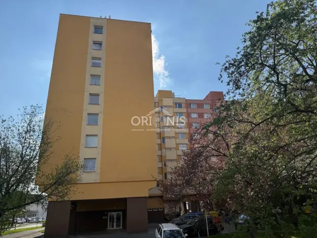 Prodej bytu 2+1, Chomutov, Bezručova, 63 m2