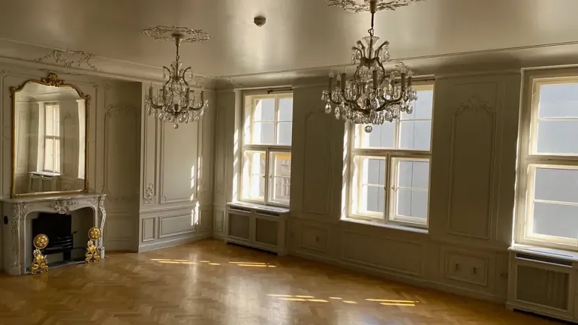 Pronájem kanceláře, Praha - Nové Město, Spálená, 49 m2