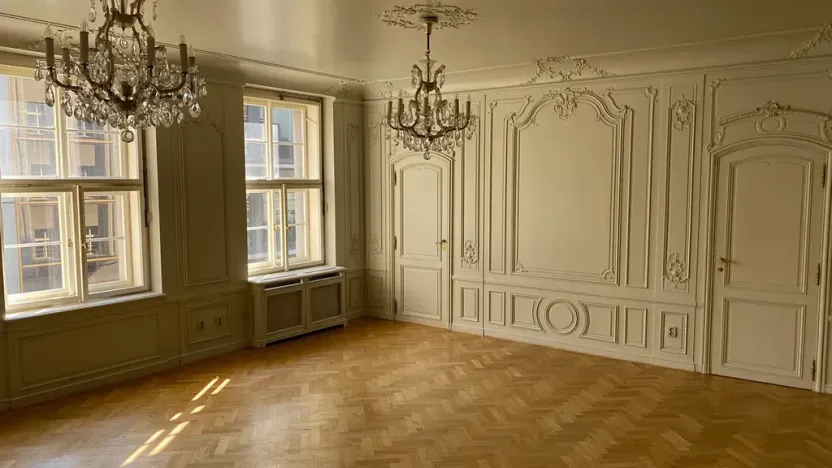 Pronájem kanceláře, Praha - Nové Město, Spálená, 49 m2