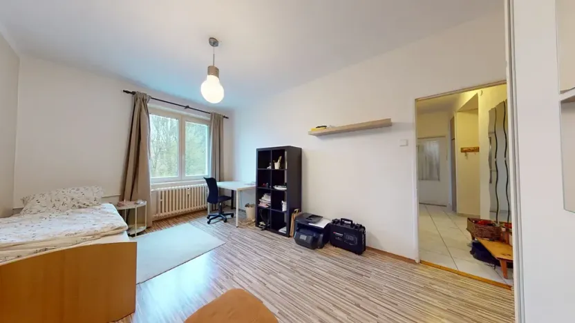 Prodej bytu 2+1, Olomouc, tř. Svornosti, 53 m2