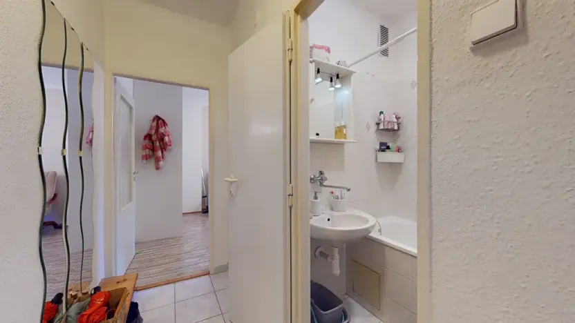 Prodej bytu 2+1, Olomouc, tř. Svornosti, 53 m2