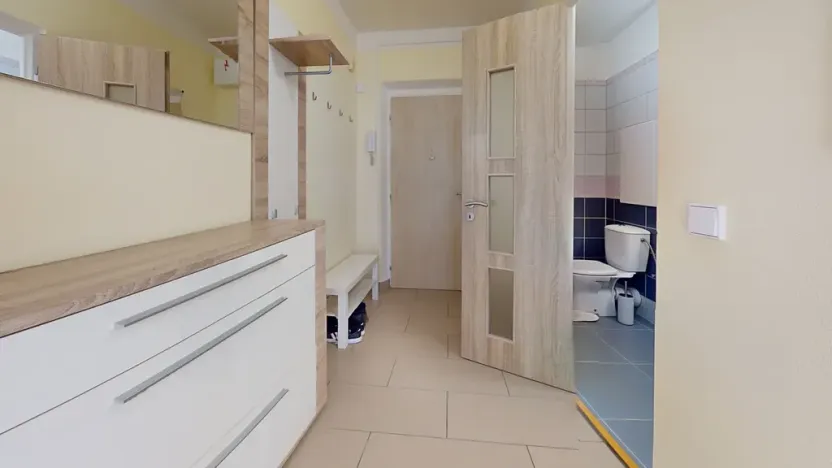 Prodej bytu 3+1, Olomouc, tř. Kosmonautů, 72 m2