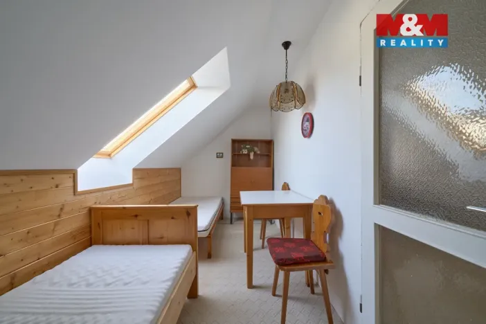 Prodej chalupy, Bystré, 240 m2