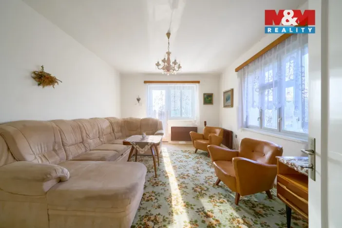 Prodej chalupy, Bystré, 240 m2