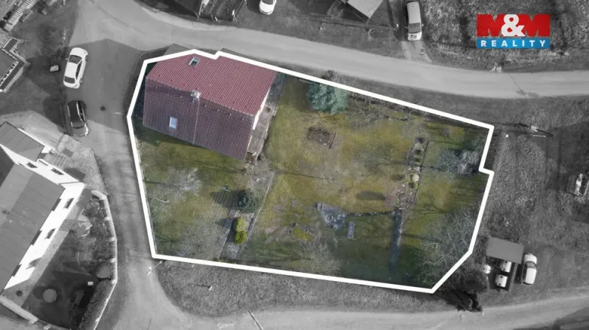 Prodej chalupy, Bystré, 240 m2